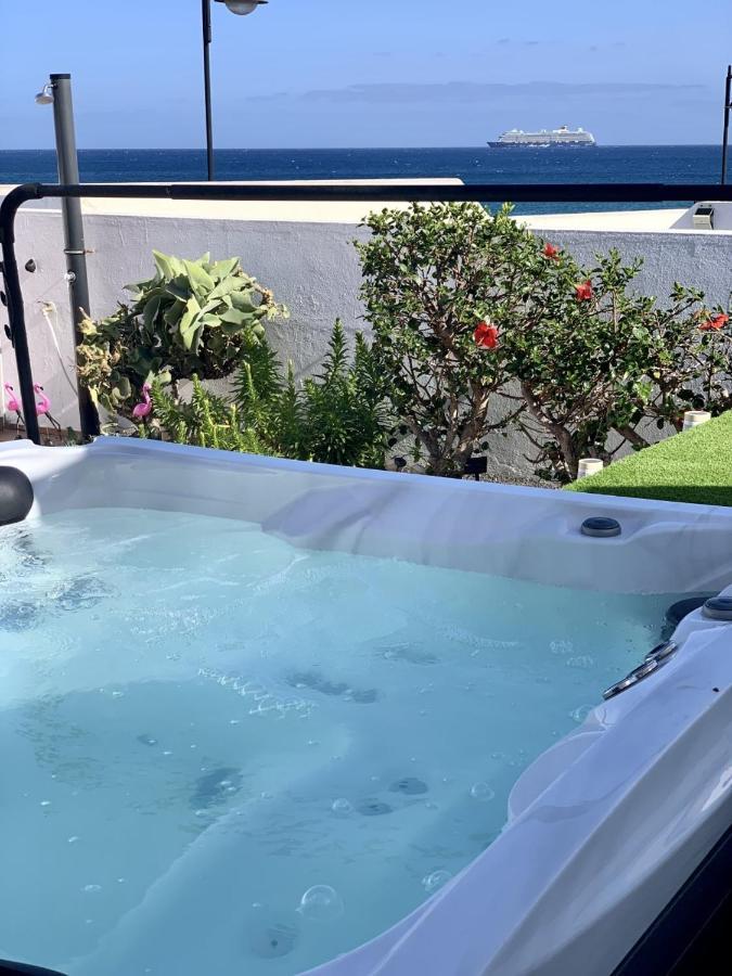 Bungalow Beach&Relax Playa Honda  Exterior foto