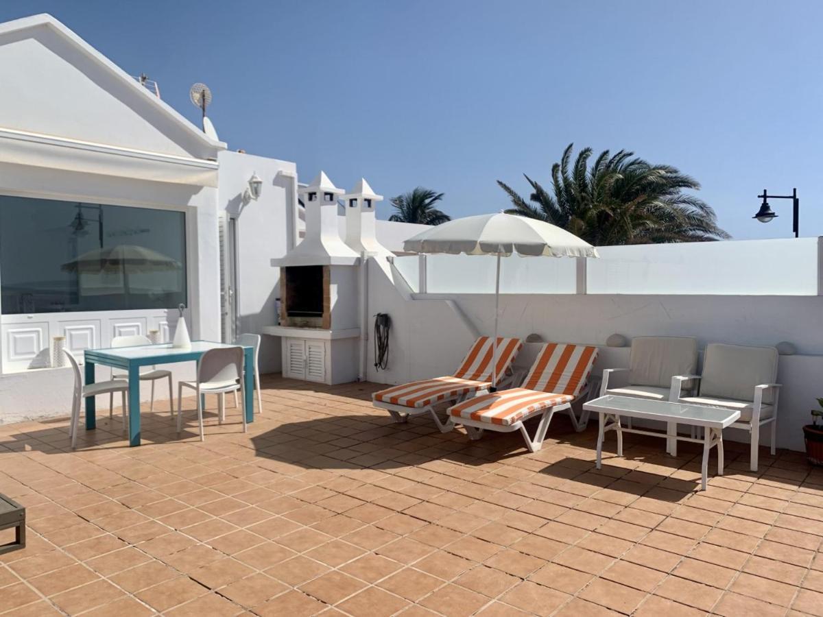 Bungalow Beach&Relax Playa Honda  Exterior foto