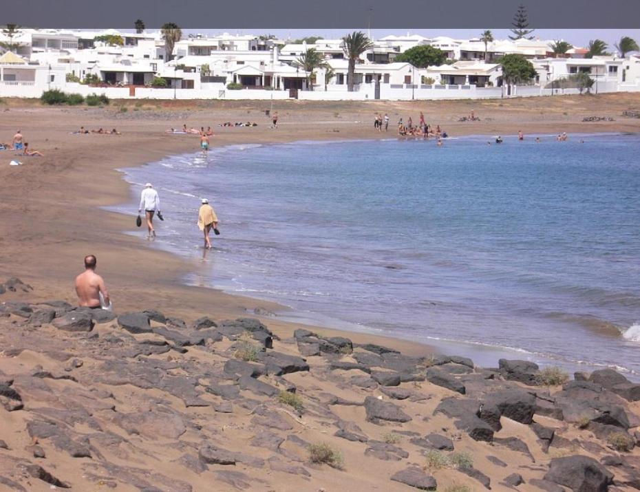 Bungalow Beach&Relax Playa Honda  Exterior foto